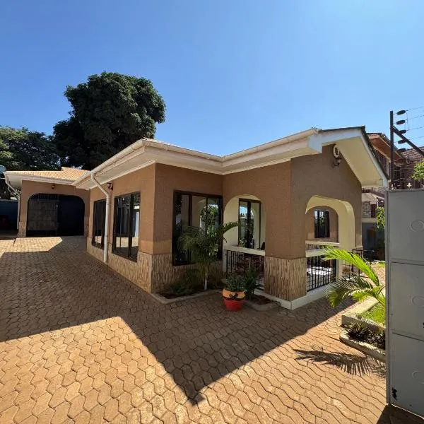 Town Retreat Moshi, Hotel in Moshi