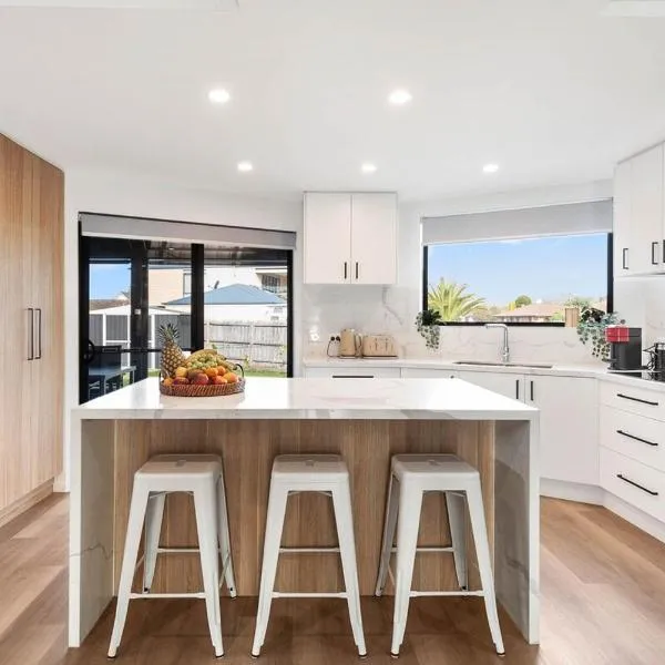 Paradise on Peninsula, ξενοδοχείο σε Safety Beach