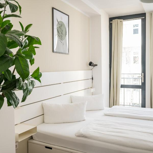 Fantastic 2 Bedroom Apartment, Berlino