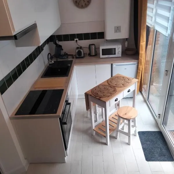 Appartement centre lannion, hotel in Lannion