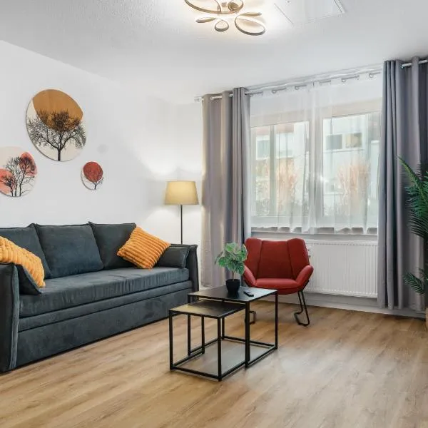 ROTH Apartments Solingen-HBF, hotel v destinaci Solingen