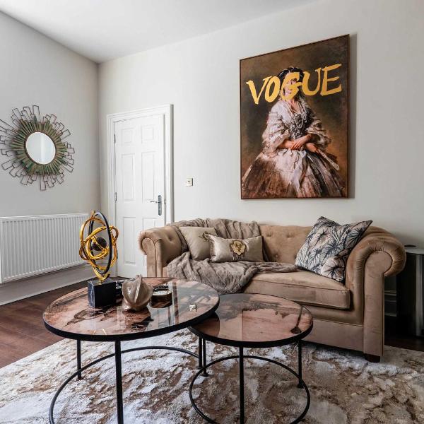 Sefton Parks one bed apartment in Liverpool Sleeps 4, Liverpool