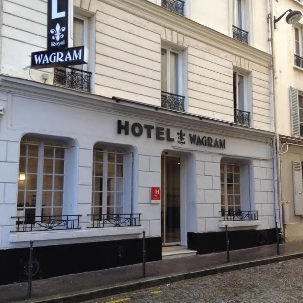 Royal Wagram, hotel v Paříži