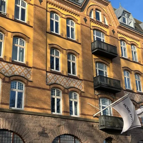 Home Hotel Norre Park, hotel en Halmstad