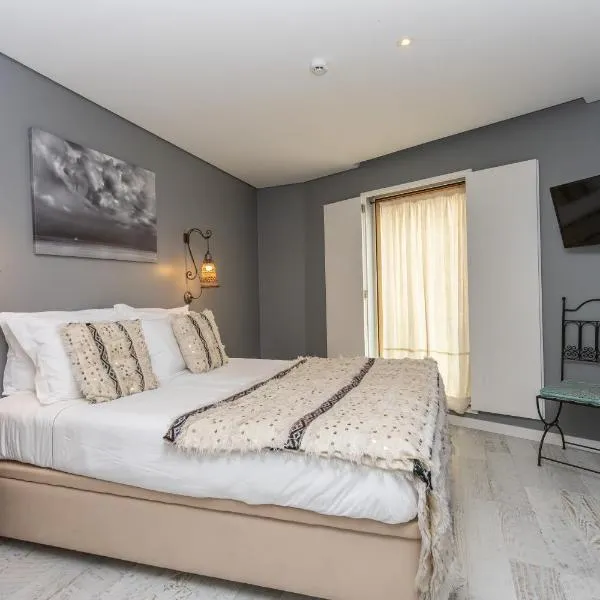 Casa da Praça Guest House, hôtel à Sesimbra