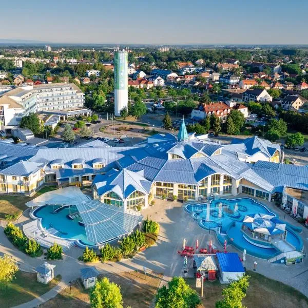 Park Inn by Radisson Sarvar Resort & Spa - All Inclusive, hotel v destinaci Sárvár