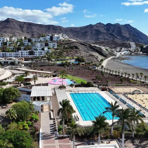 Playitas Hotel - Sports Resort，位于普雷塔斯的酒店