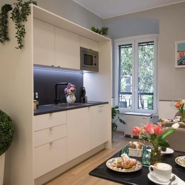 Colosseum suites by Glen, hotel in Rome