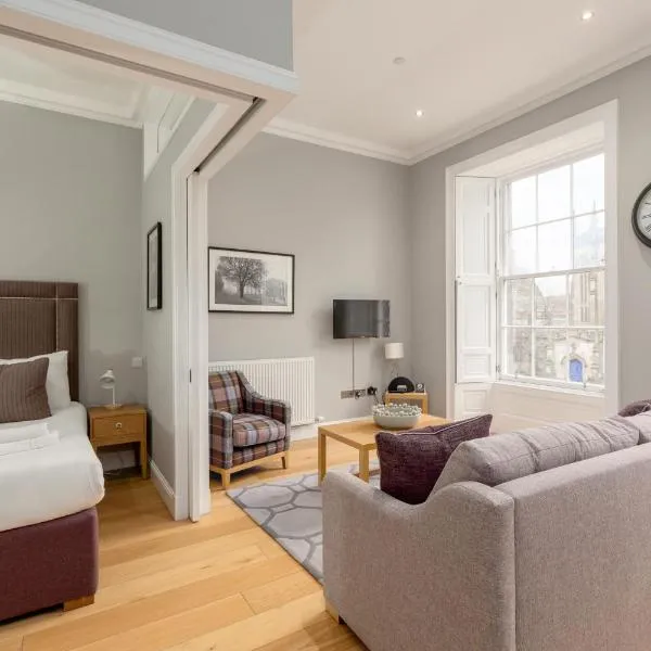 Destiny Scotland - Princes Street Residence: Edinburgh şehrinde bir otel