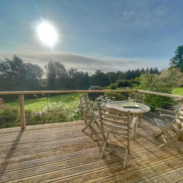 Cherryford House, hotel in Gidleigh