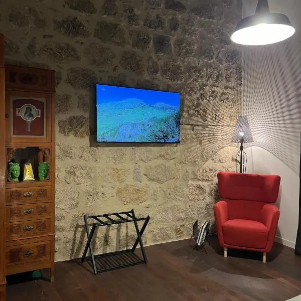 La Tana di Orlando - Magical Dreams, ξενοδοχείο σε Petralia Sottana