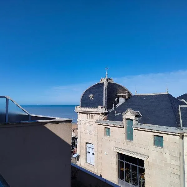 Résidence MONTE CARLO, ξενοδοχείο σε Châtelaillon-Plage