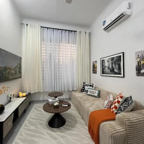 Lily one bedroom apartment with Island kitchen, hotelli kohteessa Dar es Salaam