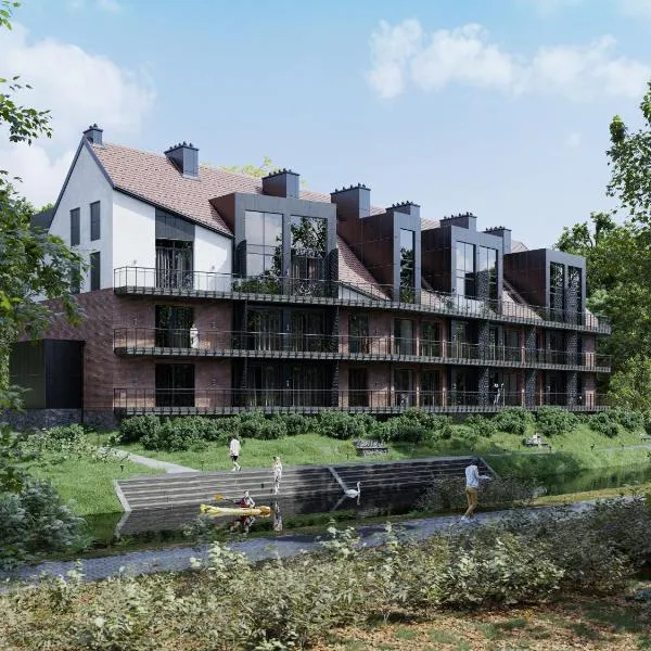 Apartament Grzegorzewska, hotel in Olsztyn