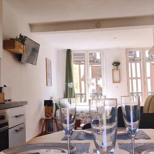 Au JJR, hôtel à Châlons-en-Champagne