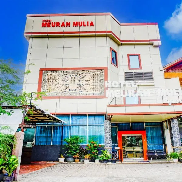 Collection O Darussalam Near Universitas Syiah Kuala Formerly Meurah Mulia、バンダ・アチェのホテル