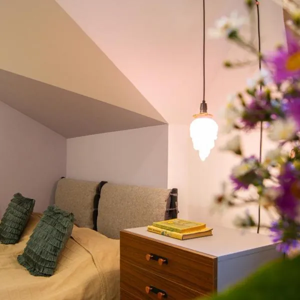 Drzemka, hotel in Ruda