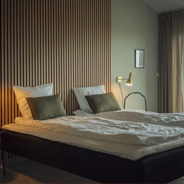 Ellevilde Boutique Hotel, hotel v destinaci Borre