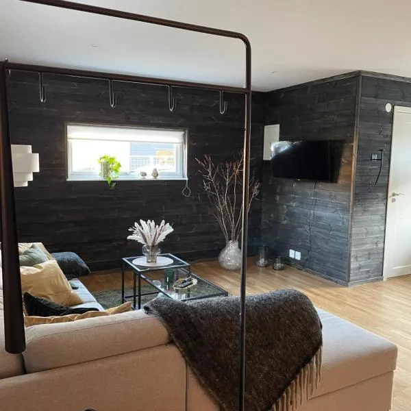 Pärla i Havsbaden, hotel in Ängelholm