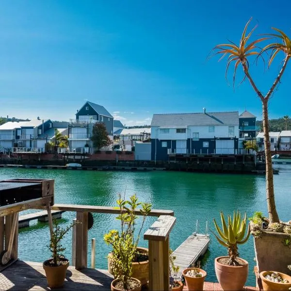 Knysna Quays Waterfront Accomodation, hotel in Knysna