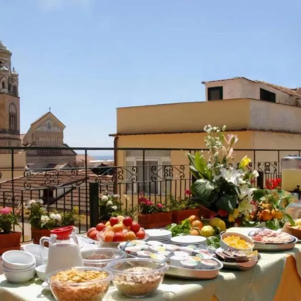 Amalfi Hotel centro storico, hotel u Amalfiju