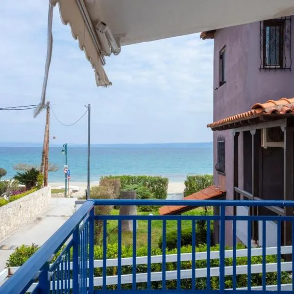 Big blue pefkohori, hotel v destinaci Pefkochori