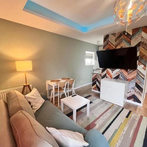 Studio Orzeł Biały, hotel en Bytom