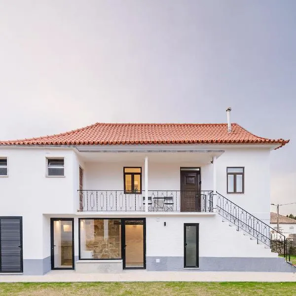 Casa Chaouen, hotel in Mouronho