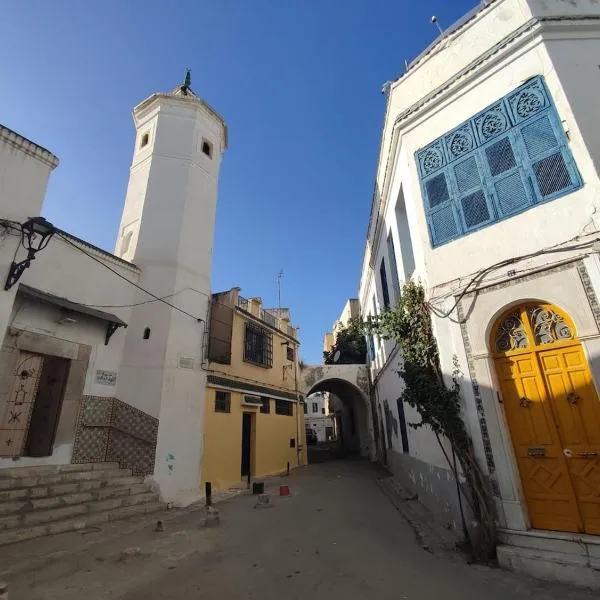 Maison jaune médina de Tunis, Hotel in Tunis