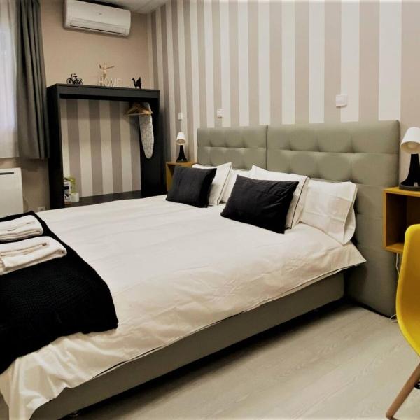 Comfortable Stay for 2 People - 1, Madryt