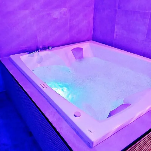 Big Mama Jungle Rooms, hotel en Terracina