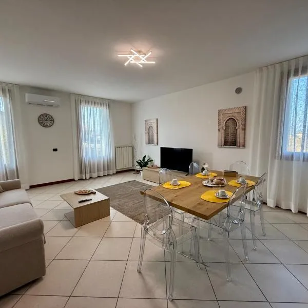 Appartamenti Euganea - Rovolon, hotel in Rovolon