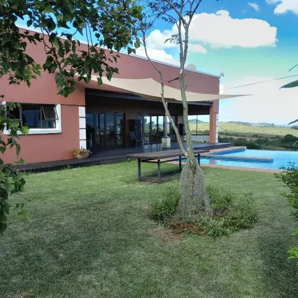 RoDo mountain view 1, hotel em Malkerns