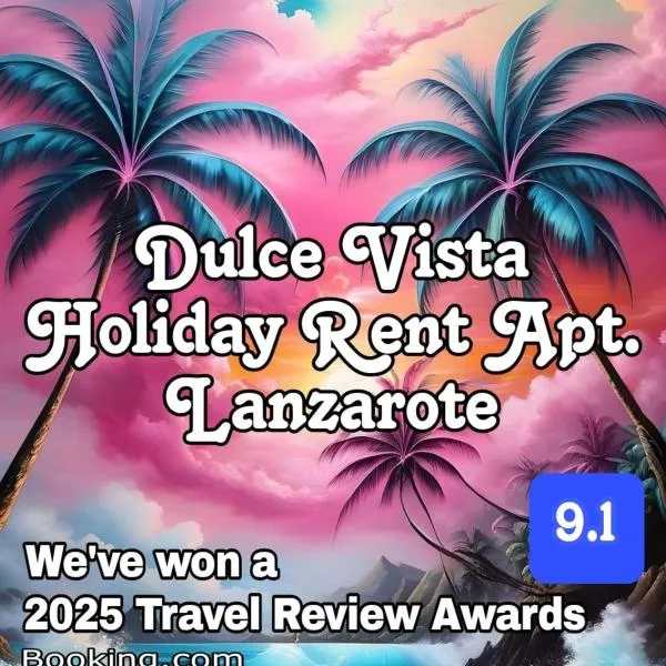 El Pisito Dulce Vista, Hotel in Tías