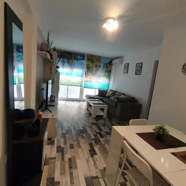 Apartamento Alhóndiga El Palo, hotel in Málaga
