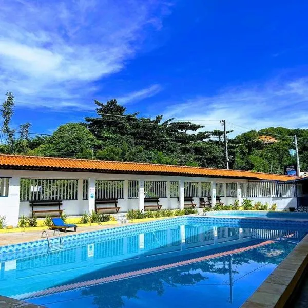 Saudade de Morro，莫羅聖保羅的飯店