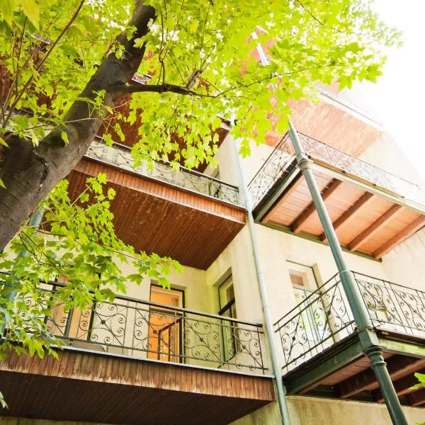 Hotel Zipser, hotel ve Vídni