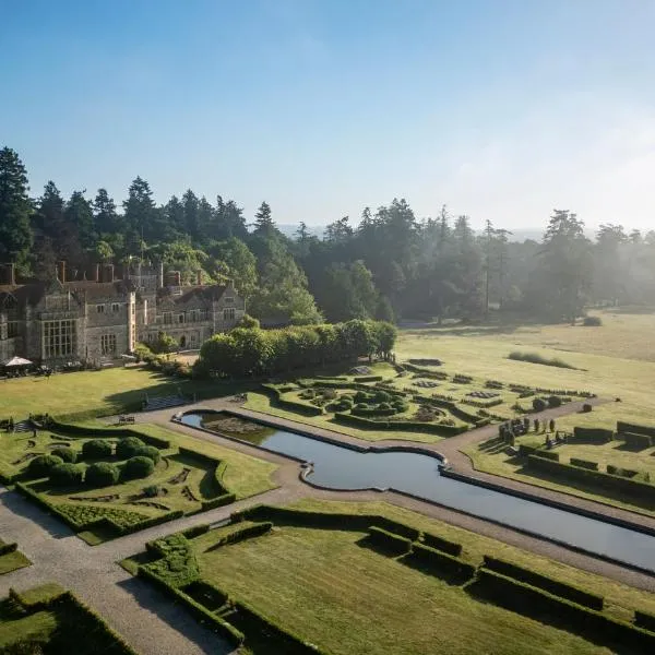 Rhinefield House Hotel, hotel in Brockenhurst