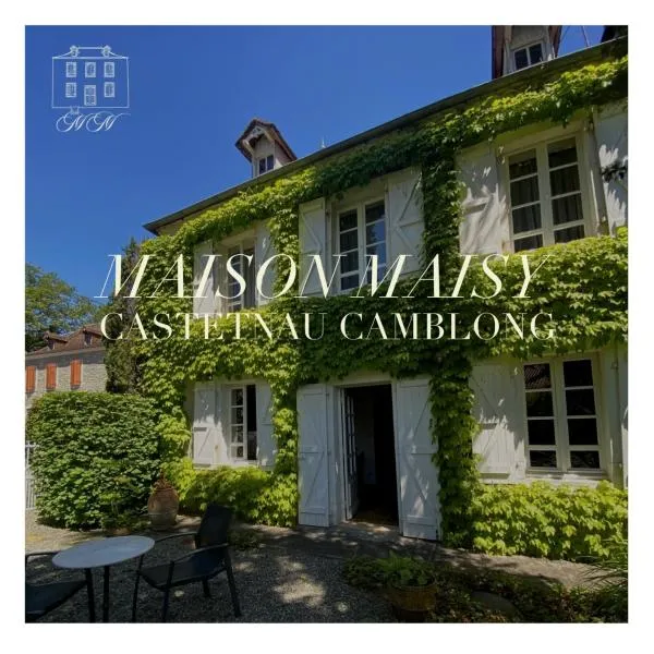 Maison Maisy, hotel en Navarrenx