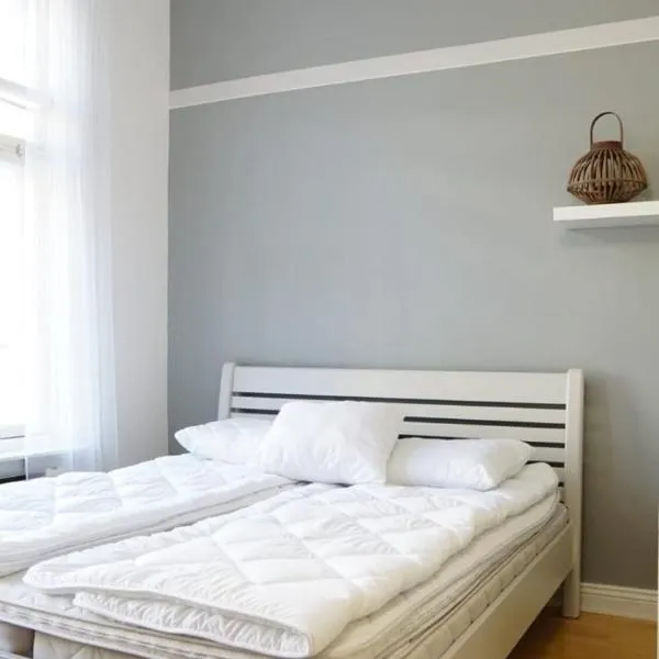 Wanha Rovastiinna, SELF-SERVICE Unique city apartment, hotel in Vaasa