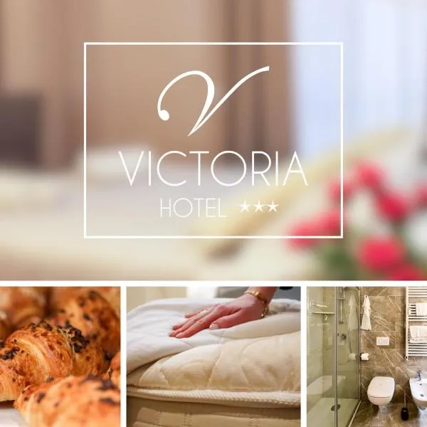 Hotel Victoria, hotel a Cuneo