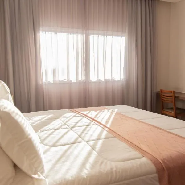 KEEP SUÍTES HOTEL, ξενοδοχείο σε Taubate