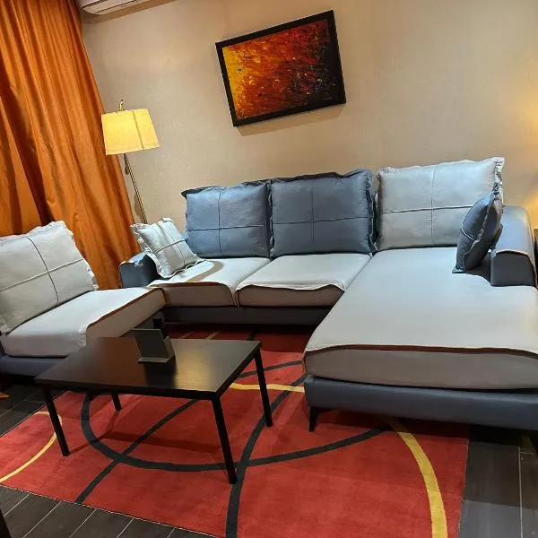 Rich-Bridge Hotel，位于阿布贾的酒店