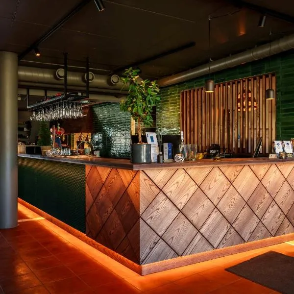 Best Western Hotel Botnia, hotel v destinaci Umeå