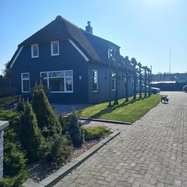 t' Olde kantoor, ξενοδοχείο σε Geesbrug