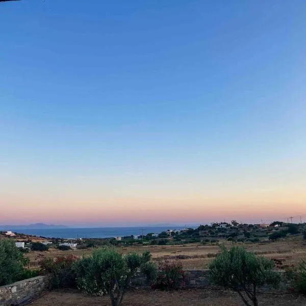 Lizzy's Escape 1st floor, hotel a Kampos Paros