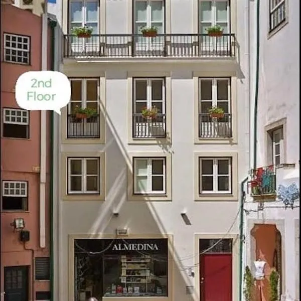 Casas do Arco, hotel em Coimbra