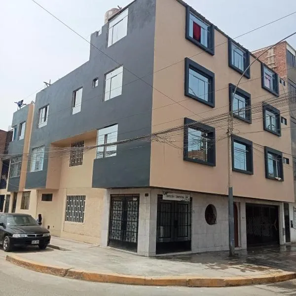 Departamento 2 HABITACIONES, hotel em Lima