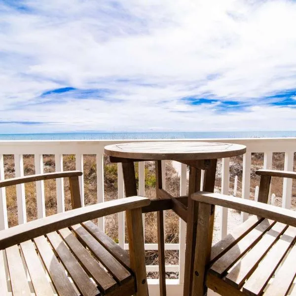 Windy Waves Top Location w Pool, hotel in Myrtle Beach