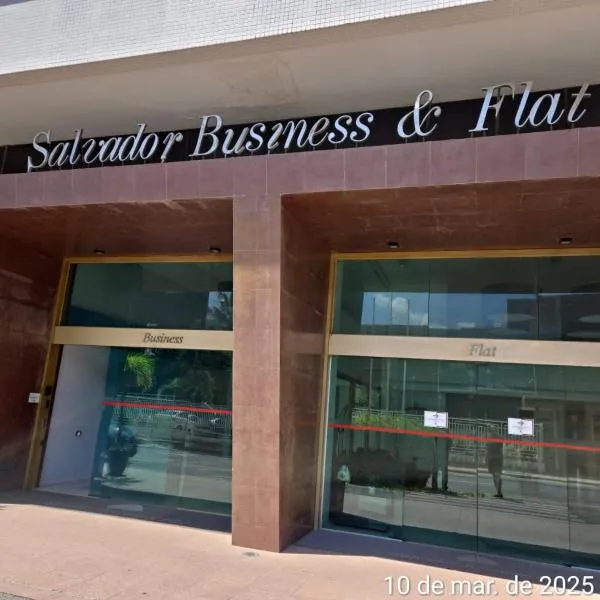 Bahia salvador Business Flats, hotel em Salvador
